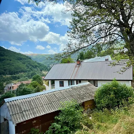 Mount Apartment Mavrovo Exterior photo